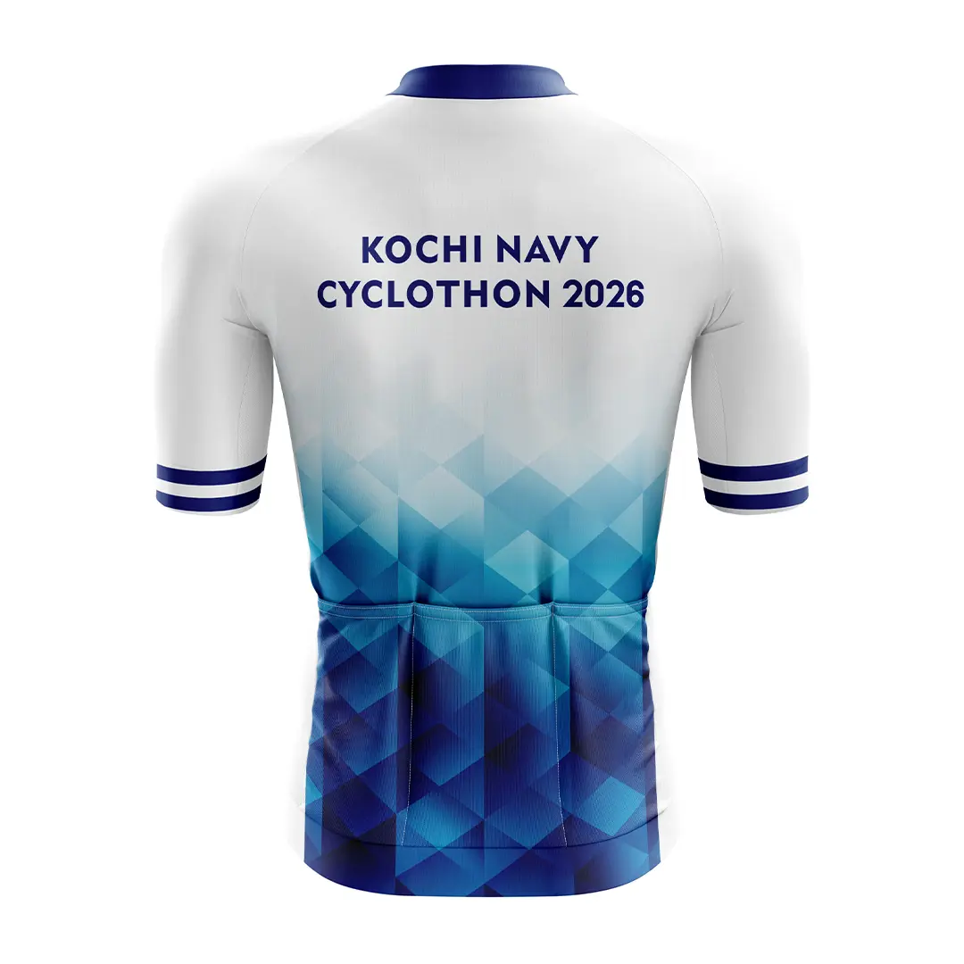 Cycling Jersey 2026 Back Side